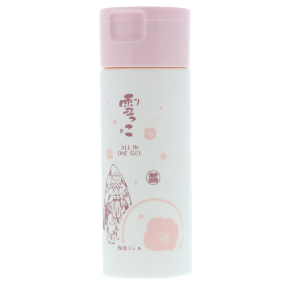 ZETTOC STYLE Yukikko All-in-One Gel