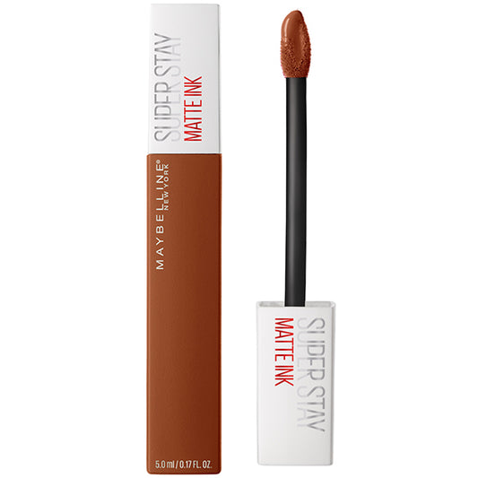 SP Stay Matte Ink, 135 Trendy Brown, 5.0ml
