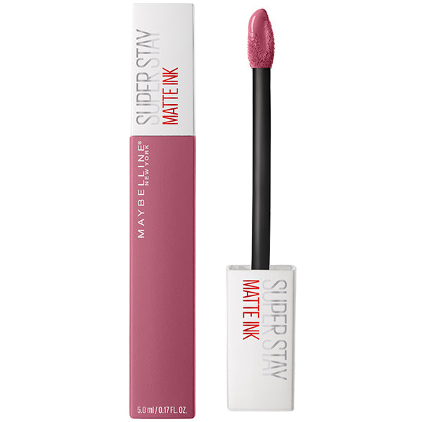 MAYBELLINE NEW YORK SP Stay Matte Ink (125 Sweet Pink)