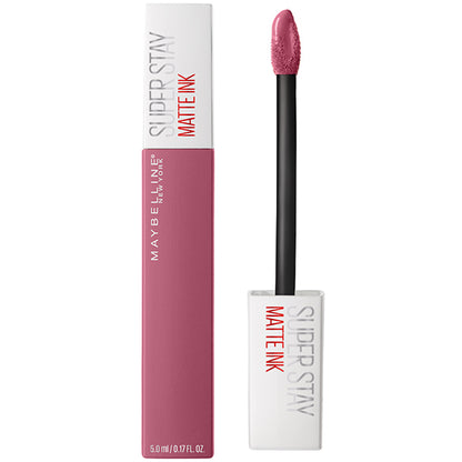 MAYBELLINE NEW YORK SP Stay Matte Ink (125 Sweet Pink)