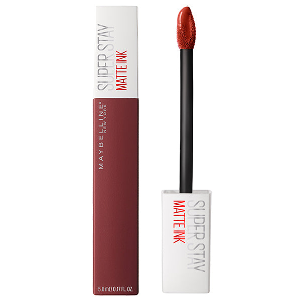 MAYBELLINE NEW YORK SP Stay Matte Ink (117 Mature Brick Red)