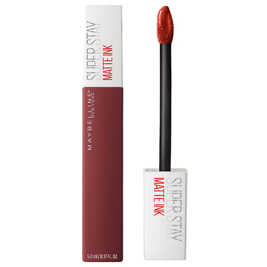 MAYBELLINE NEW YORK SP Stay Matte Ink (117 Mature Brick Red)