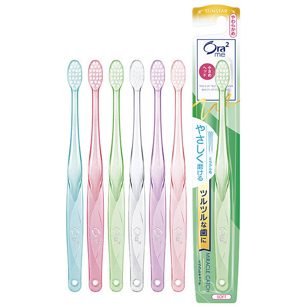 Ora2 me Toothbrush Miracle Catch (Soft)