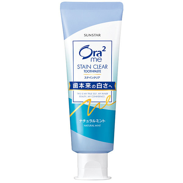 Ora2 me Stain Clear Paste (Natural Mint), 130g