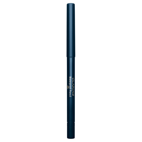 CLARINS Waterproof Eye Pencil (03 Blue Orchid)