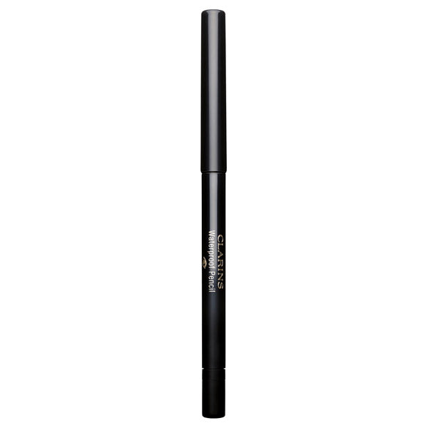 CLARINS Eyeliner pencil WP, 01: Black Tulip, 0.29g