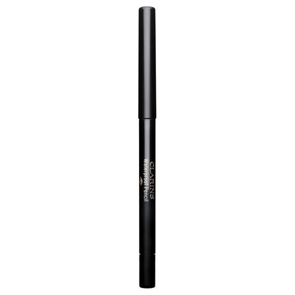 CLARINS Eyeliner pencil WP, 01: Black Tulip, 0.29g