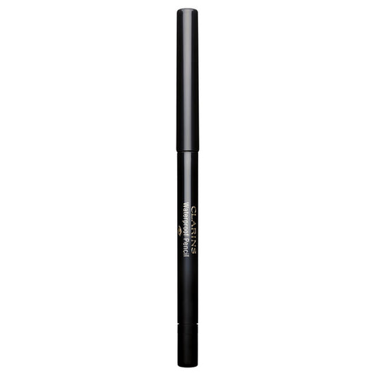 CLARINS Eyeliner pencil WP, 01: Black Tulip, 0.29g
