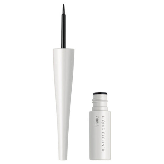 ORBIS Liquid eyeliner, [Brown] For a soft and natural look, 115mm