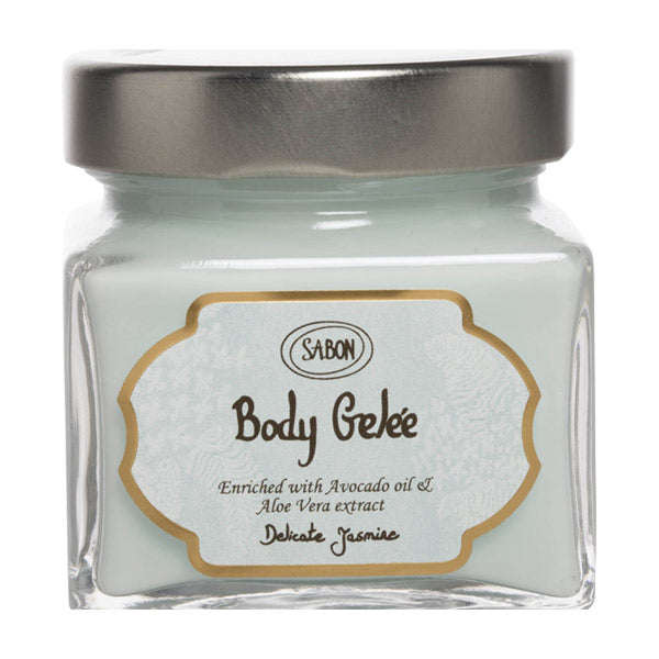 SABON Body Jelly Delicate Jasmine, 200ml