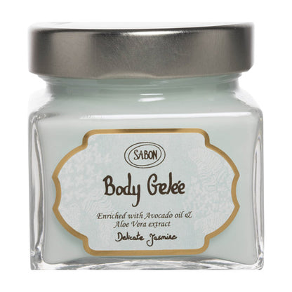 SABON Body Jelly Delicate Jasmine, 200ml