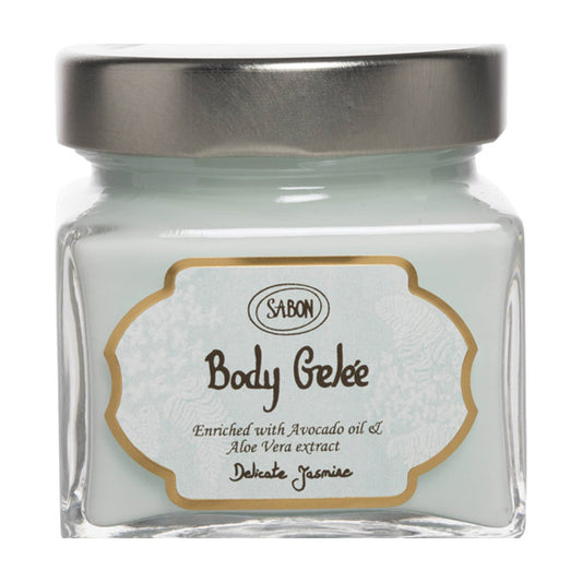SABON Body Jelly Delicate Jasmine, 200ml