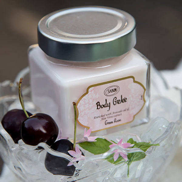 SABON Body Jelly Delicate Jasmine, 200ml