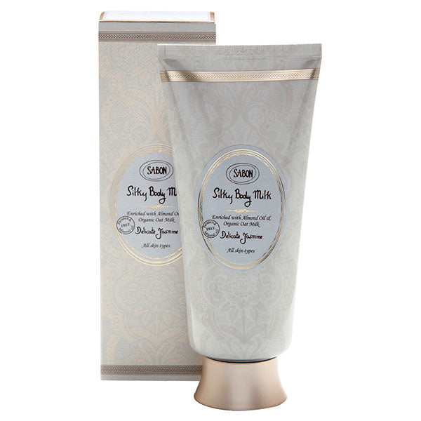 Silky Body Milk Delicate Jasmine, 200ml