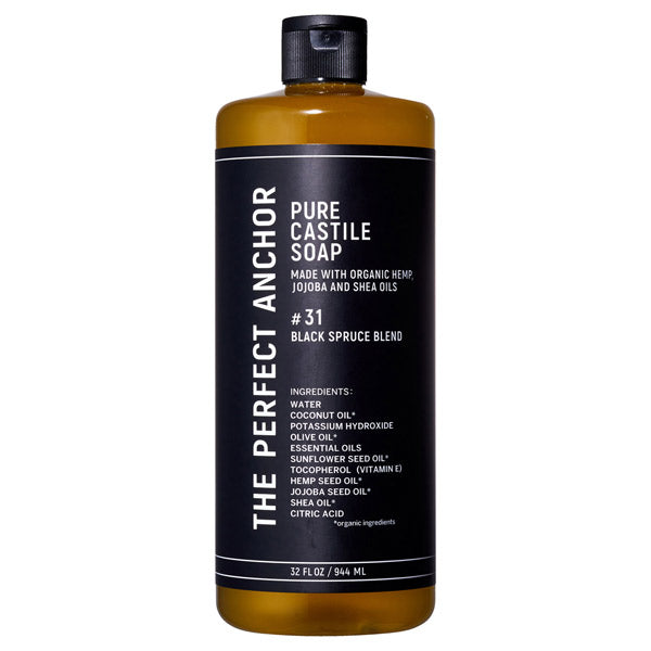 The Perfect Anchor Black Spruce Blend #31, 944ml