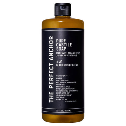 The Perfect Anchor Black Spruce Blend #31, 944ml