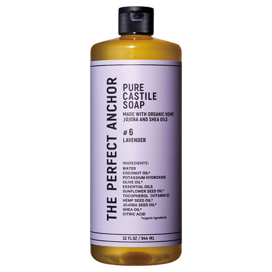 The Perfect Anchor Lavender #6, 944ml