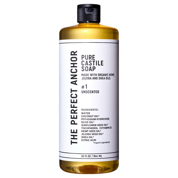 The Perfect Anchor Unscented #1, 944ml