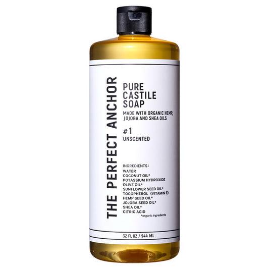 The Perfect Anchor Unscented #1, 944ml