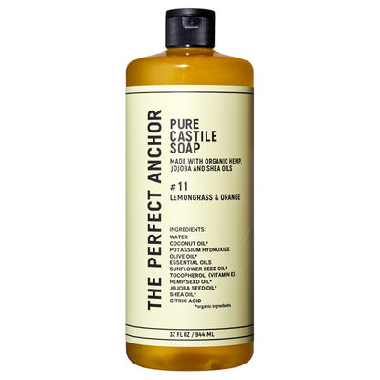 The Perfect Anchor Lemongrass & Orange #11, 944ml