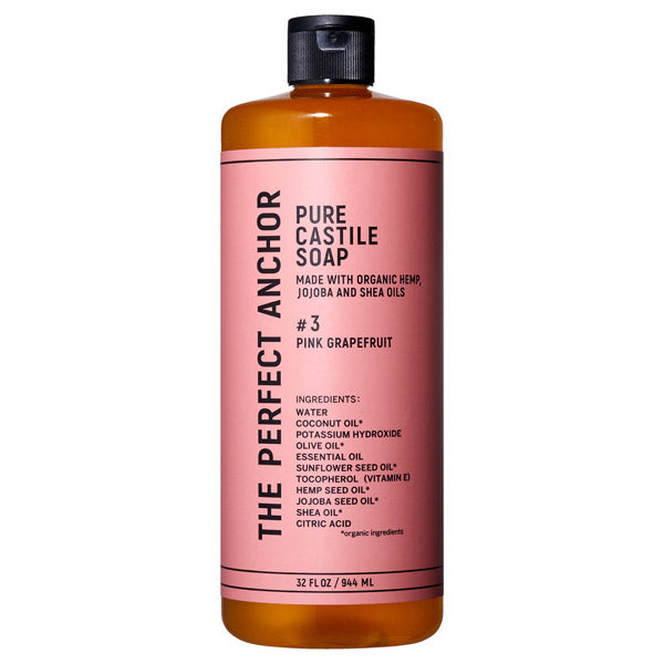 The Perfect Anchor Pink Grapefruit #3, 944ml