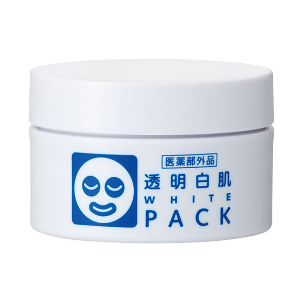 Toumei Shirohada Medicated White Pack N Trial