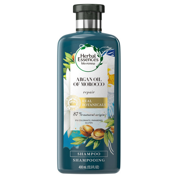 BioLinue Moroccan Oil Shampoo, Shampoo, 400ml