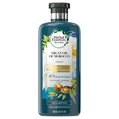 BioLinue Moroccan Oil Shampoo, Shampoo, 400ml