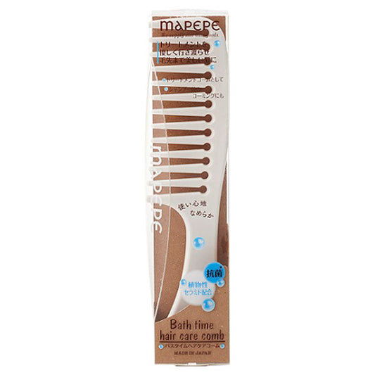 maPEPE Bath Time Hair Care Comb