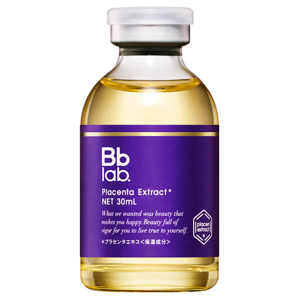 Bb lab. Water-Soluble Placenta Extract, 30ml
