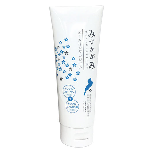 Mizukagami All-in-One Gel, 120g