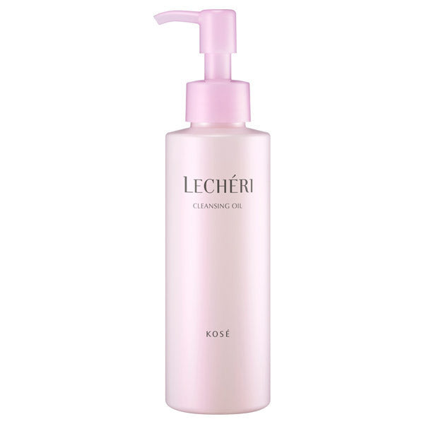 Lucheri Enzyme cleansing oil, 150ml, refreshing, fresh floral