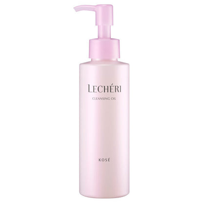 Lucheri Enzyme cleansing oil, 150ml, refreshing, fresh floral