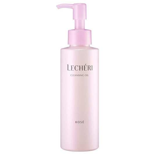 Lucheri Enzyme cleansing oil, 150ml, refreshing, fresh floral