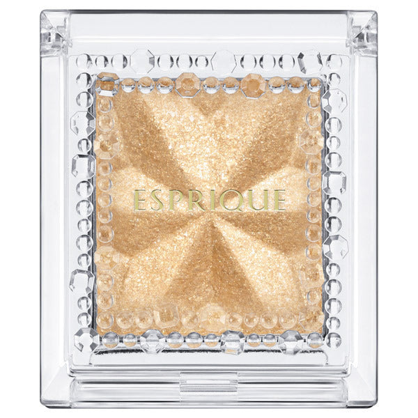 ESPRIQUE Select Eye Color N, [GD005] Gold, 1.5g, Smooth