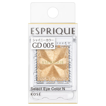 ESPRIQUE Select Eye Color N (GD005 Gold)