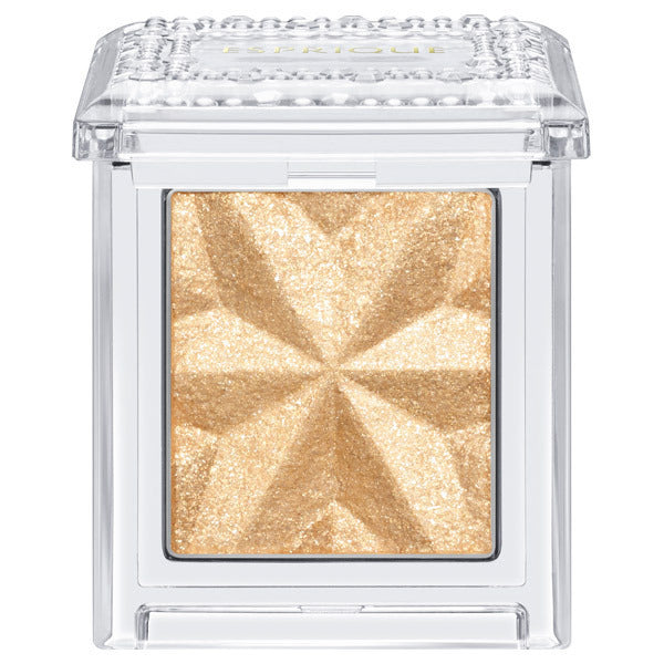 ESPRIQUE Select Eye Color N, [GD005] Gold, 1.5g, Smooth
