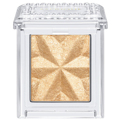 ESPRIQUE Select Eye Color N, [GD005] Gold, 1.5g, Smooth