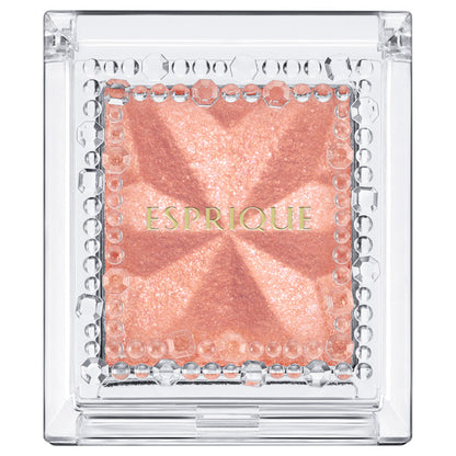 ESPRIQUE Select Eye Color N, [OR205] Orange, 1.5g, Smooth