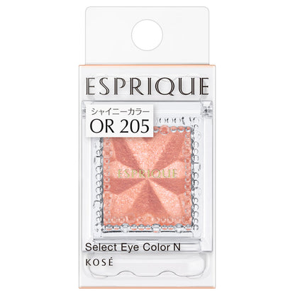 ESPRIQUE Select Eye Color N (OR205 Orange)