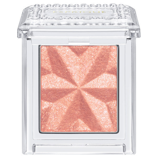 ESPRIQUE Select Eye Color N, [OR205] Orange, 1.5g, Smooth