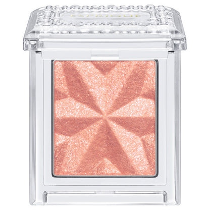 ESPRIQUE Select Eye Color N, [OR205] Orange, 1.5g, Smooth