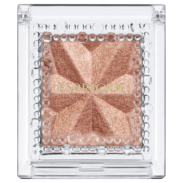 ESPRIQUE Select Eye Color N, [BR302] Brown, 1.5g, Smooth