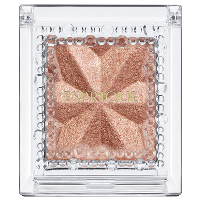 ESPRIQUE Select Eye Color N, [BR302] Brown, 1.5g, Smooth