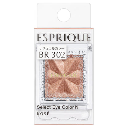 ESPRIQUE Select Eye Color N (BR302 Brown)