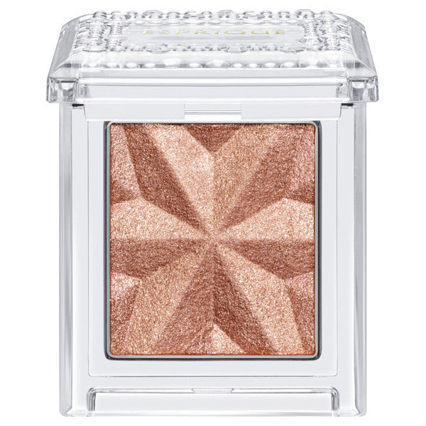 ESPRIQUE Select Eye Color N, [BR302] Brown, 1.5g, Smooth