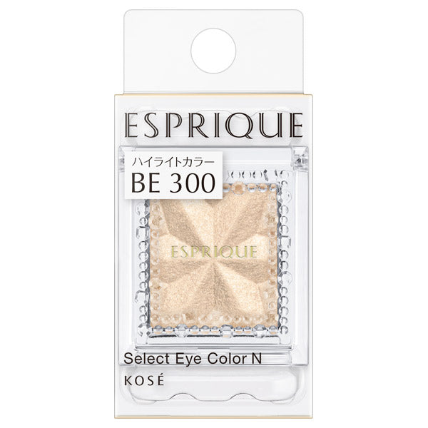 ESPRIQUE Select Eye Color N (BE300 Beige)