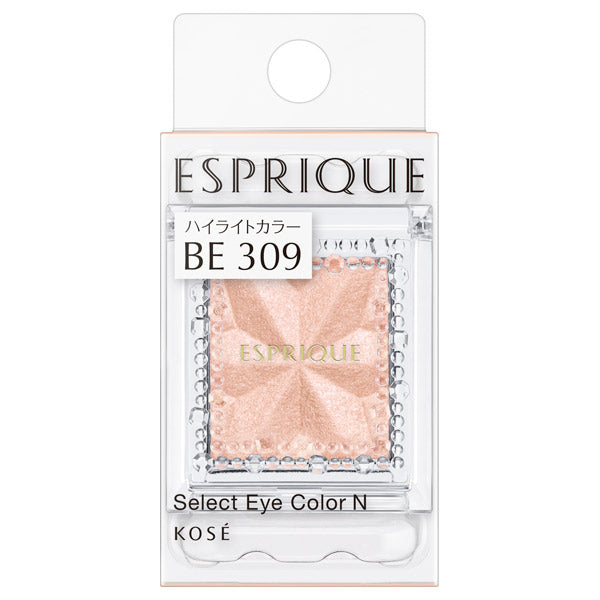 ESPRIQUE Select Eye Color N (BE309 Beige)