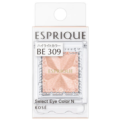 ESPRIQUE Select Eye Color N, [BE309] Beige, 1.5g, Smooth