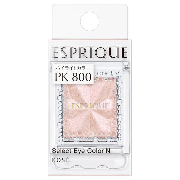 ESPRIQUE Select Eye Color N (PK800 Pink)